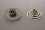 More finished pewter pieces